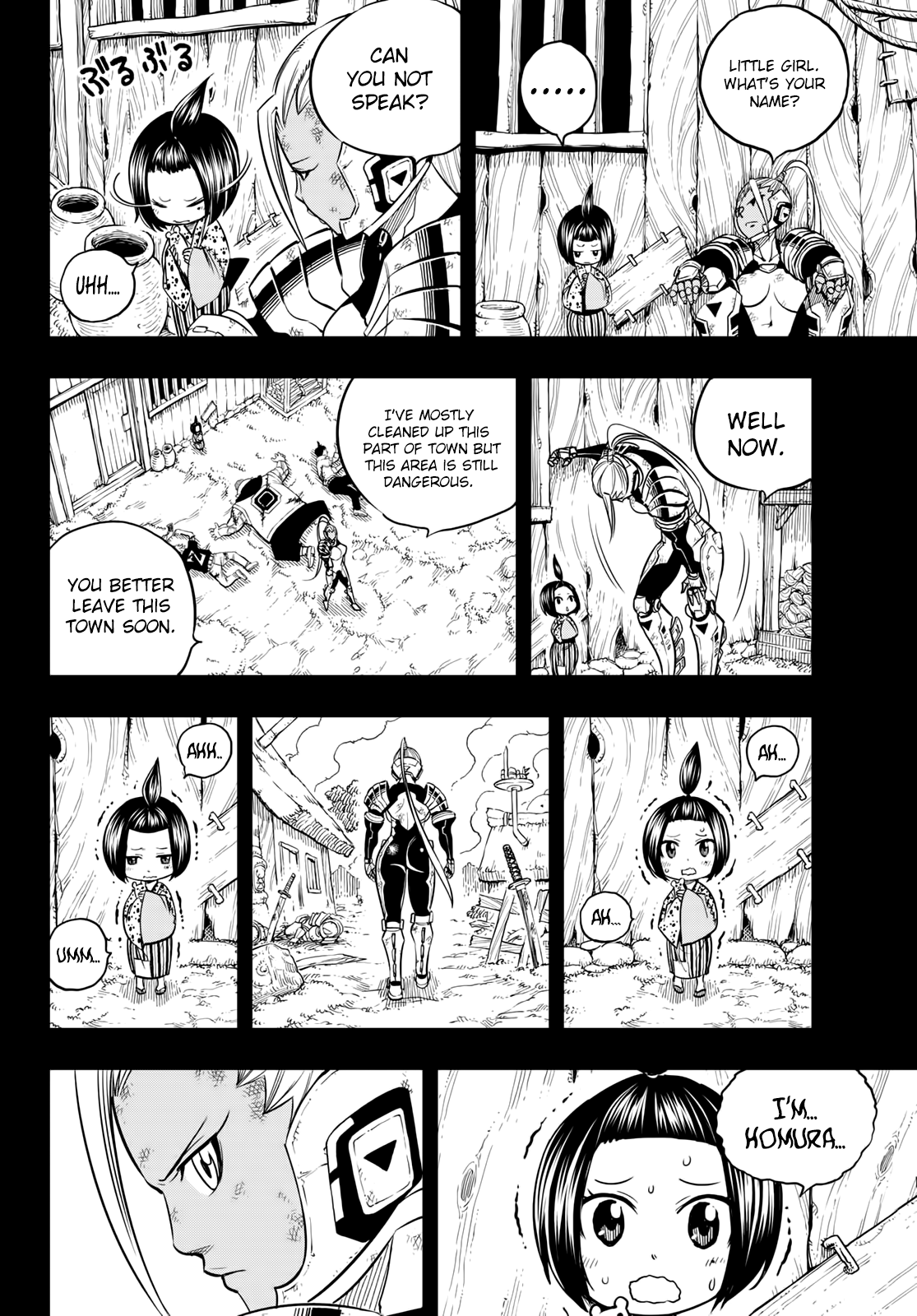 Eden's Zero Chapter 47 15